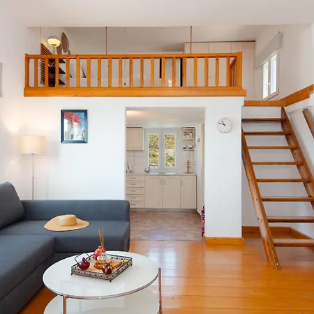 Ferienhaus Mavroudis House Sifnos *