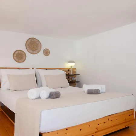 Mavroudis House Sifnos Faros