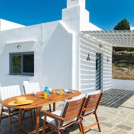 Ferienhaus Mavroudis House Sifnos Faros