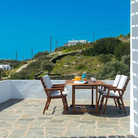 Mavroudis House Sifnos Faros