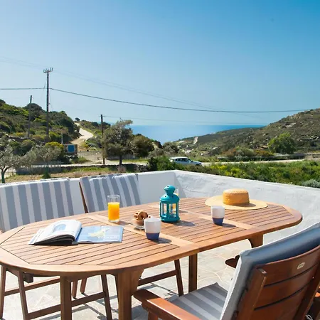 Mavroudis House Sifnos 別荘 Sifnos Island